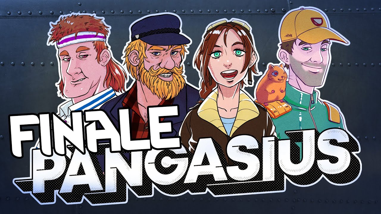 Pen & Paper Pangasius | Teil 5: Showdown bei den Galaxy Food Fights