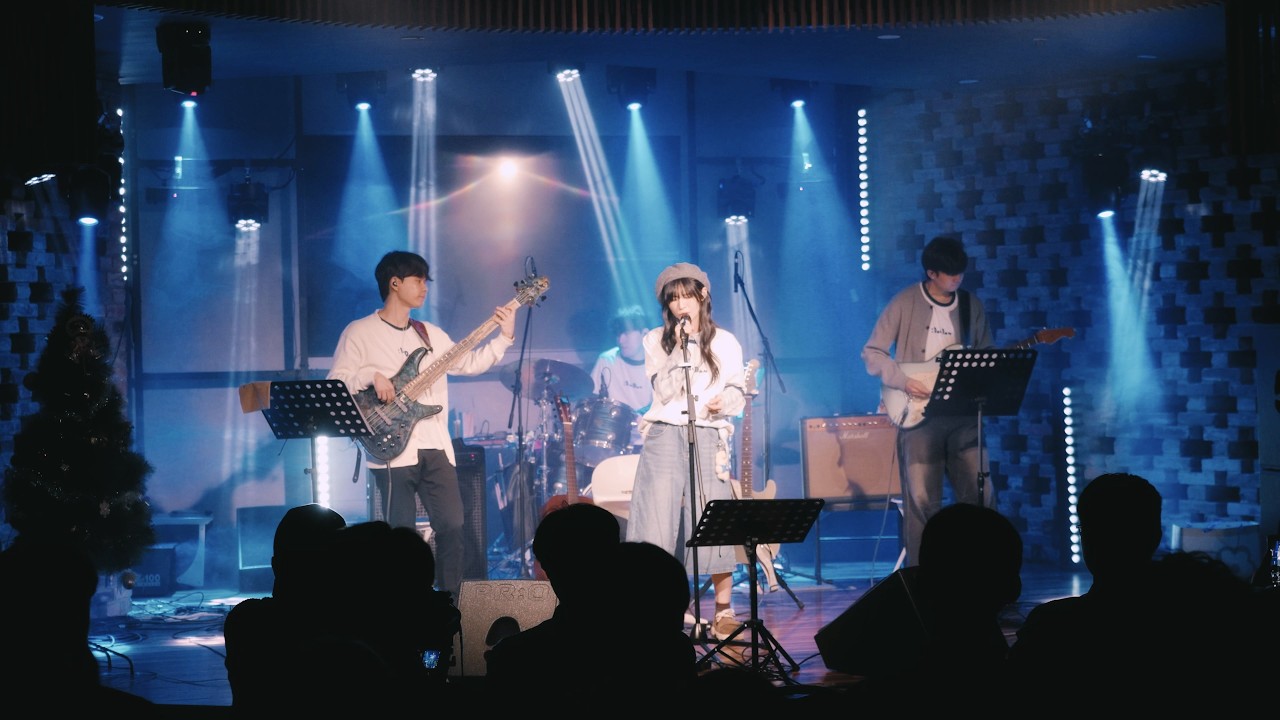 [LIVE CLIP] True Colors - :DamDam at 2025 Year End Wrap Up