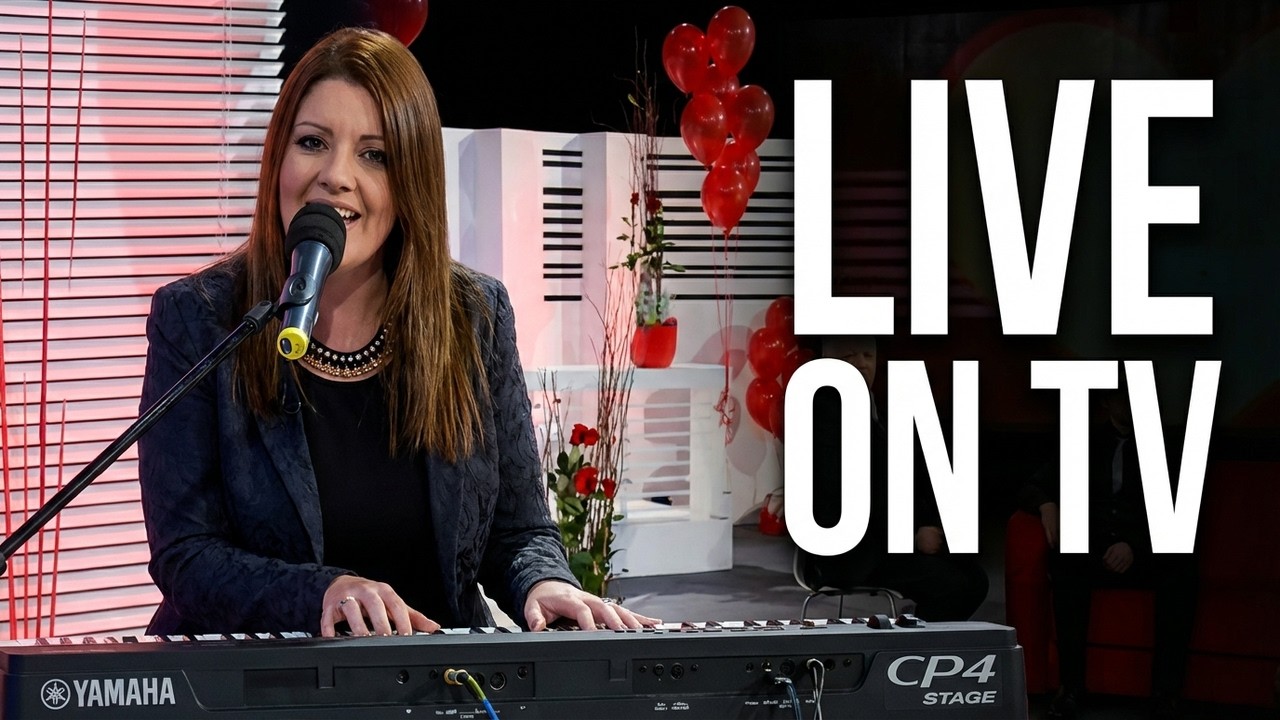 MICHELLE LIVE Performance on TV