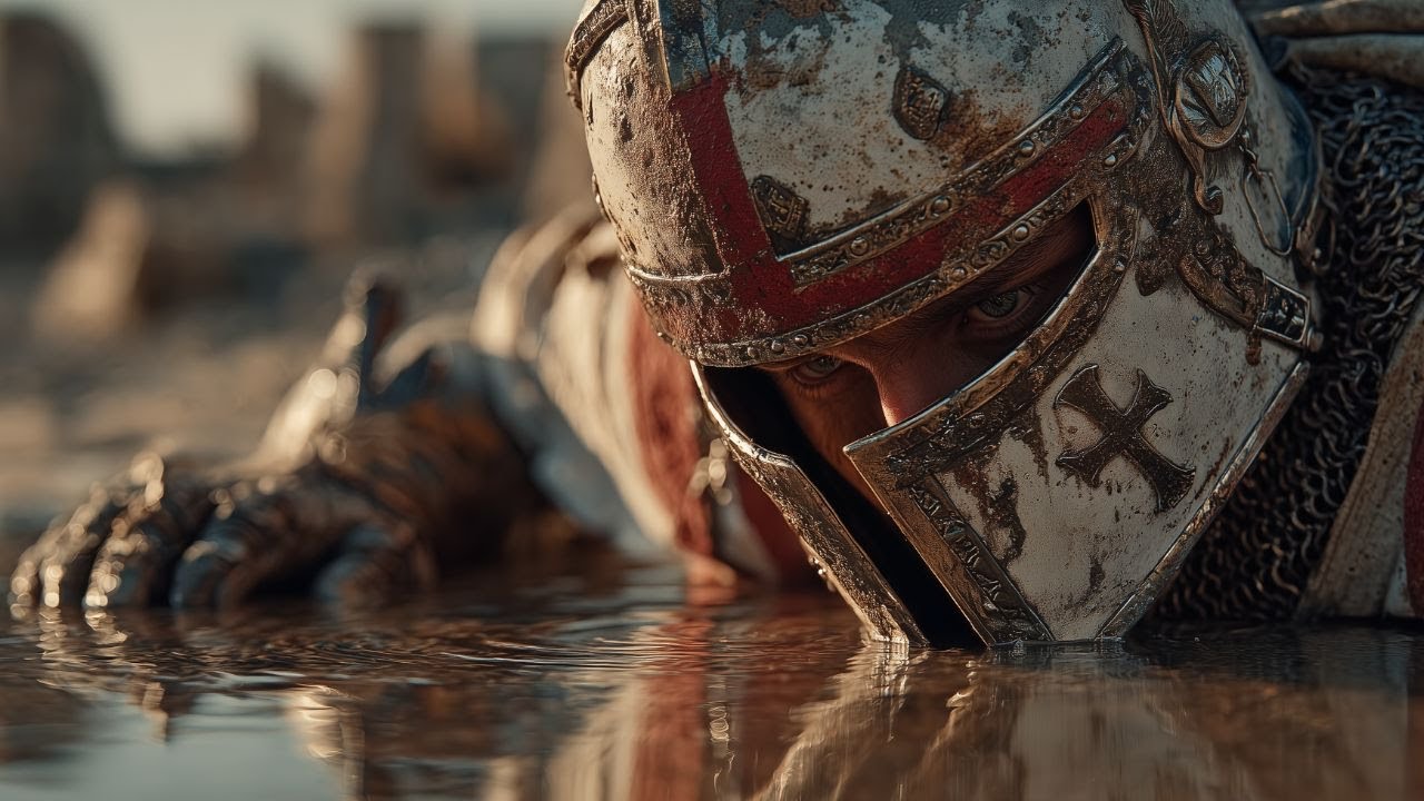 When the Bells of Heaven Toll | The Knights’ Oath Reborn – Echoes of a Forbidden Hymn