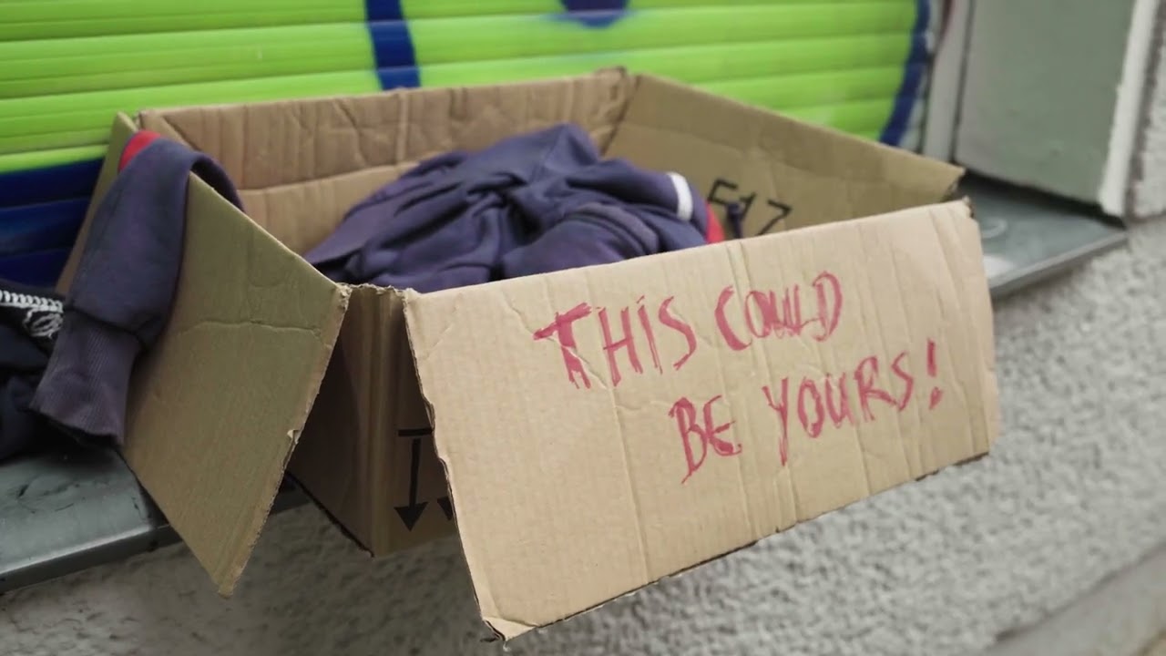 Jakob Dobers - Eine andere Dimension (Official Video)