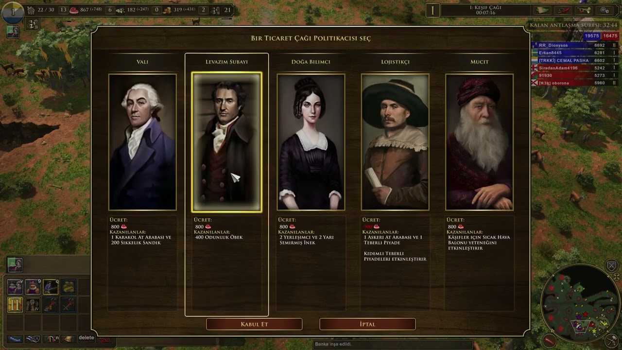 Age of Empires III  Definitive Edition   HOLLANDA BOOM