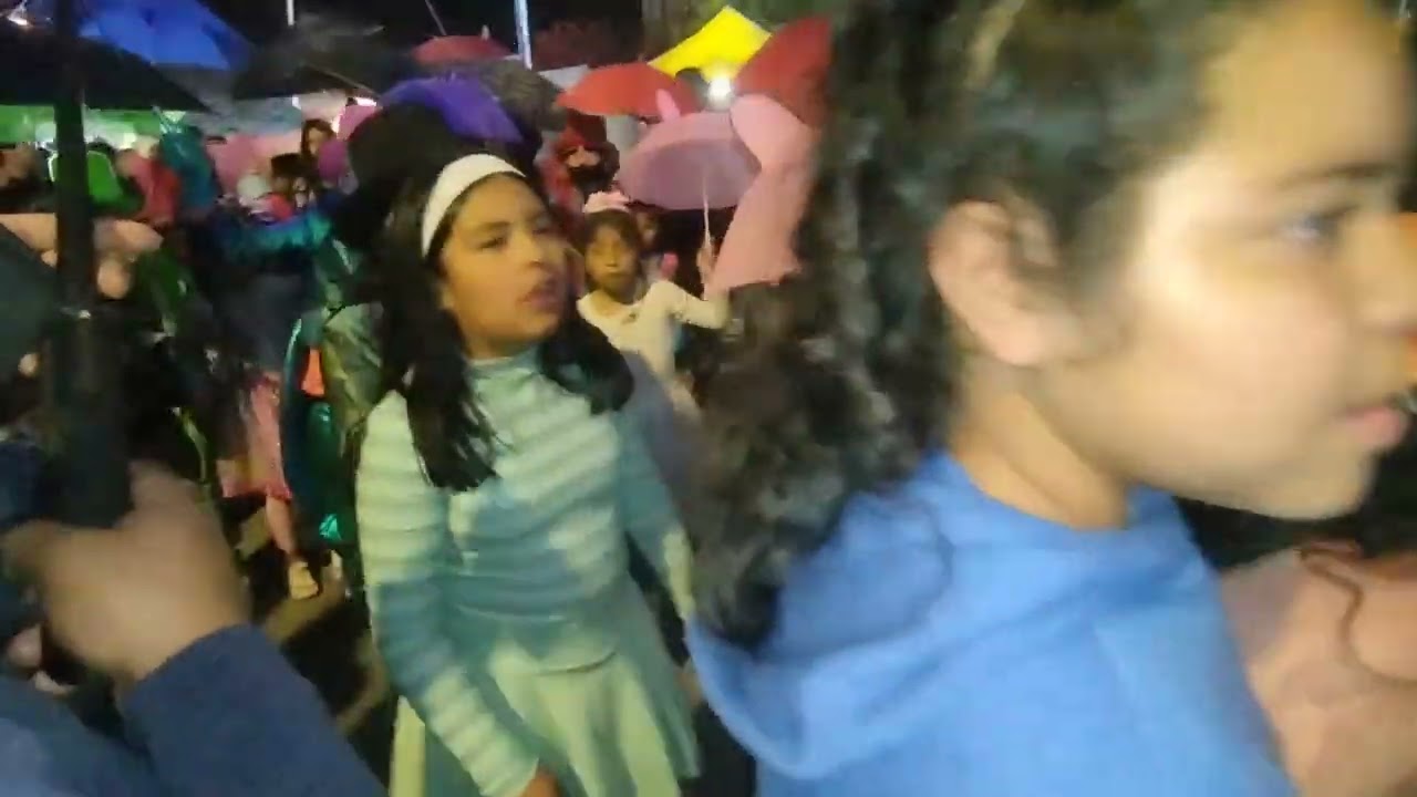 CIERRE DE CARNAVAL INFANTIL CUANALAN 2024