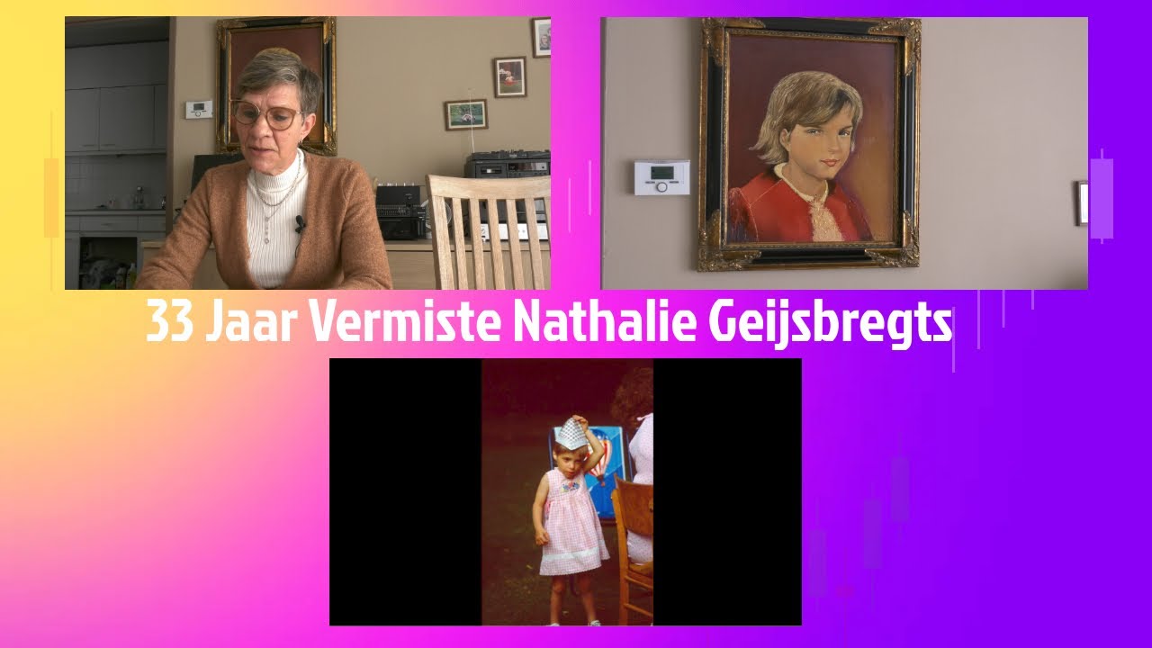 Het Leven: S02A09 33 jaar vermiste Nathalie Geijsbregts