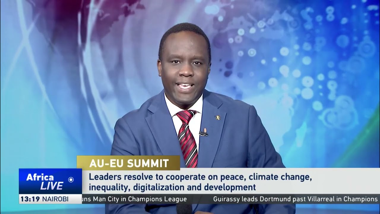 AU–EU Summit ends with renewed pledges on key global challenges
