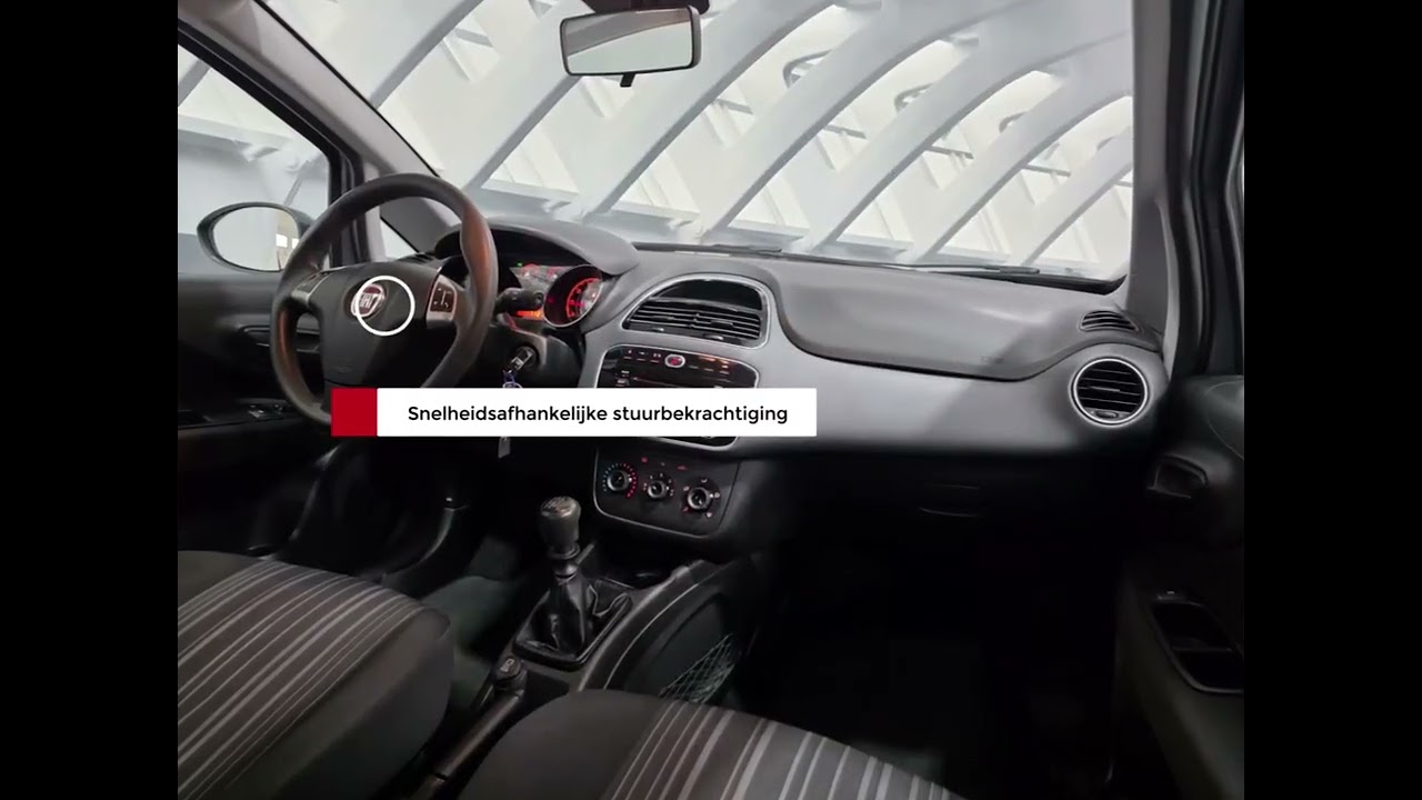 Fiat Punto Evo 1.4 Dynamic