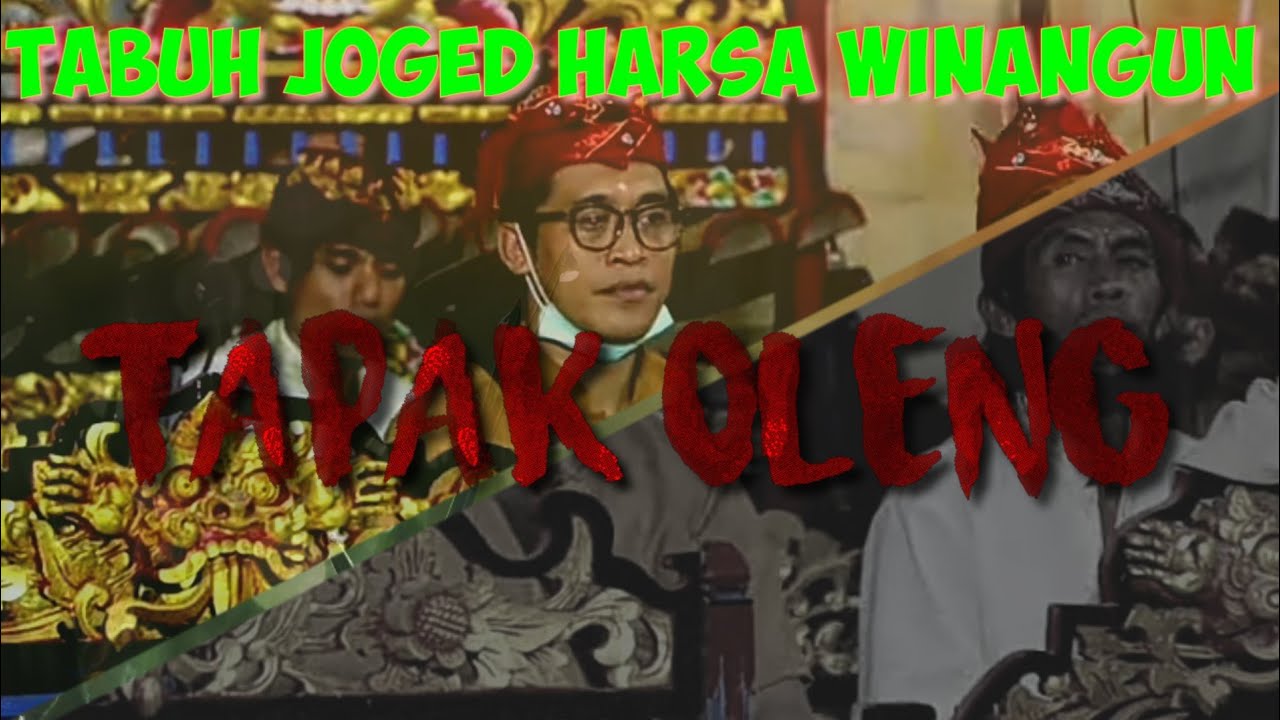 TABUH TAPAK OLENG || HARSA WINANGUN GUNUNGSARI