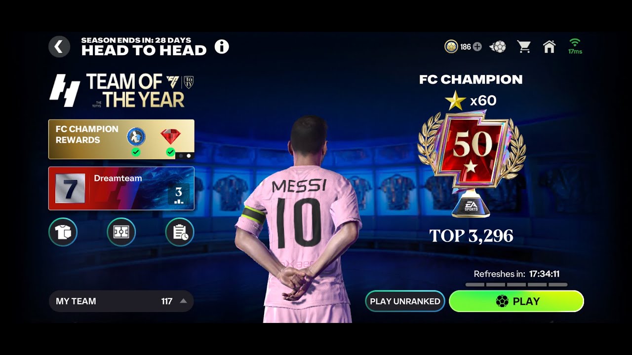 ROAD TO 100⭐️ GRIND