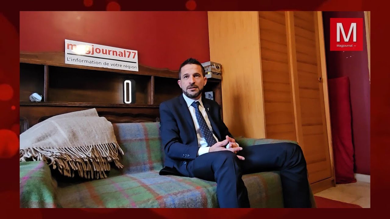 Claye-Souilly ► Municipales : Renaud Hée, candidat RN, brigue la mairie pour la troisième fois