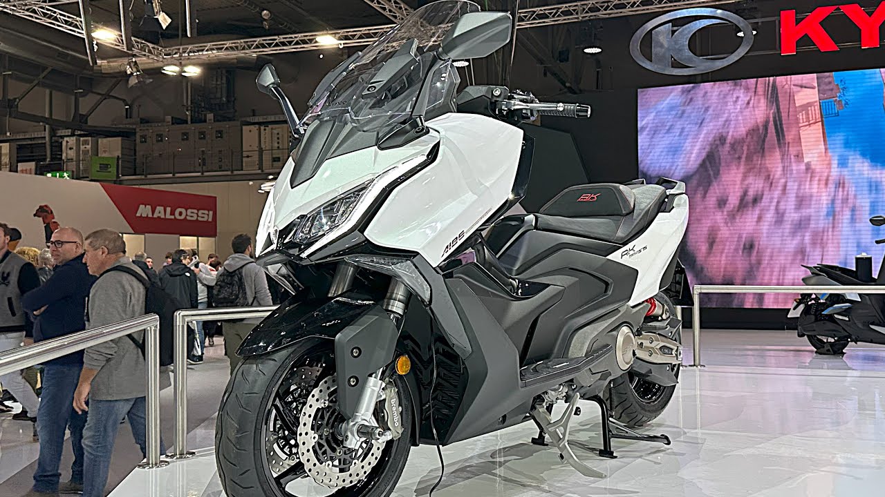 15 Best New Kymco Scooters of 2025