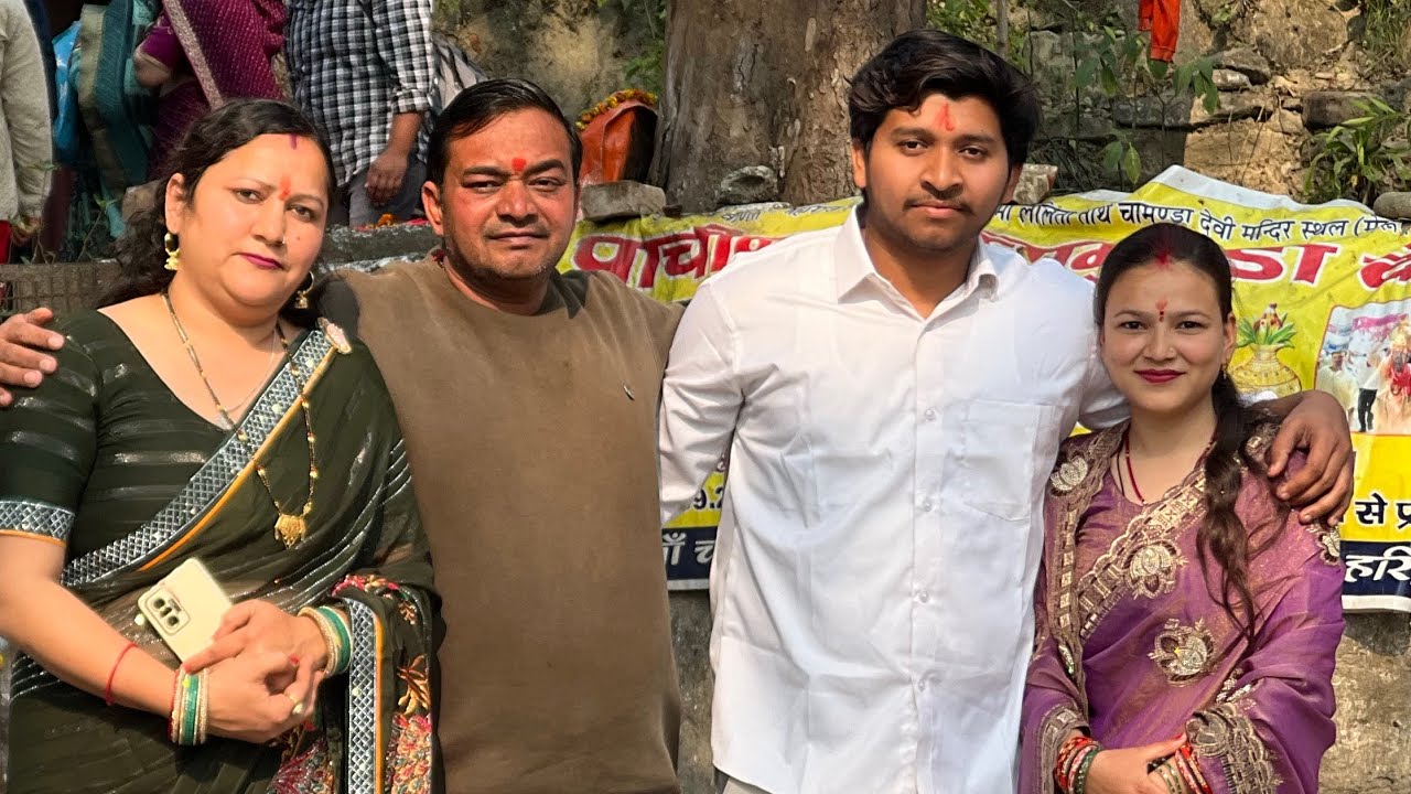 Bilkeshwar mandir 🙏🕉️family vlog #familyvlog 