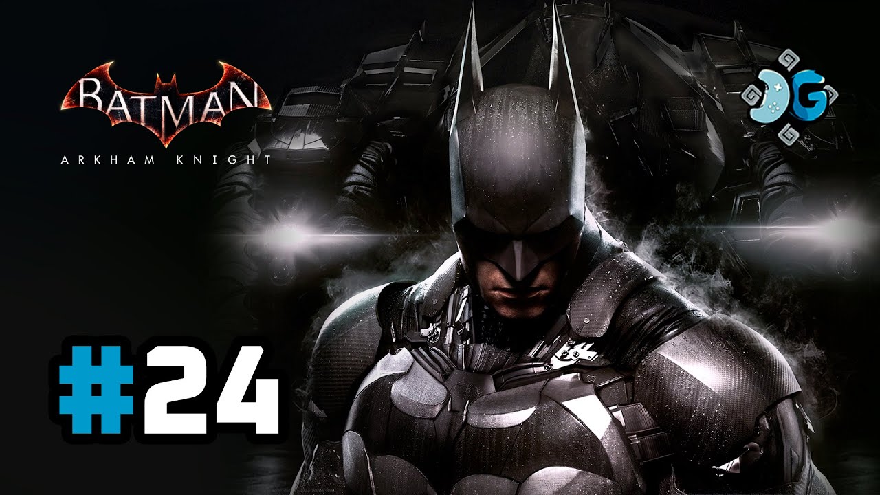 Sessão do Morcegão | Batman Arkham Knight #24