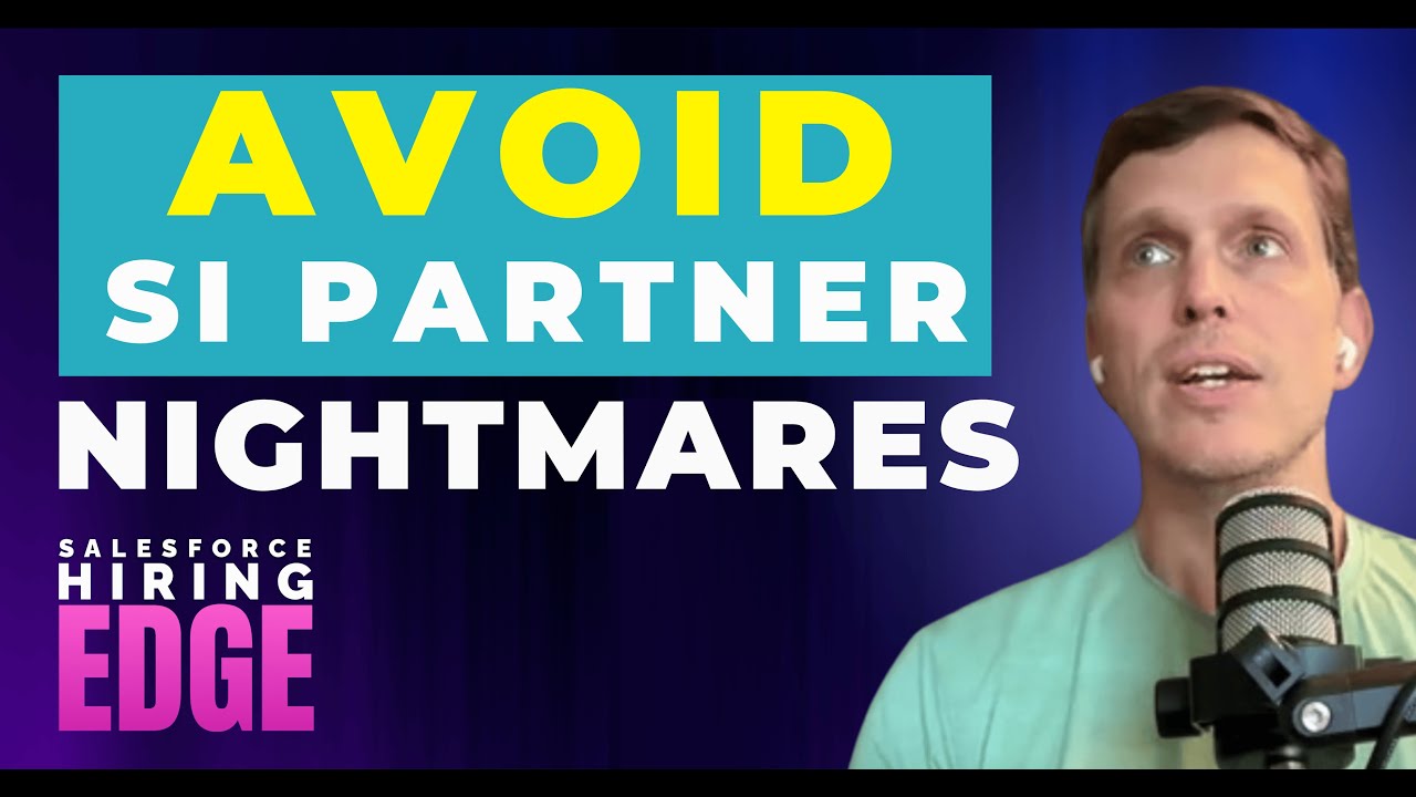Software Implementation Fails || How to Avoid a Bad Salesforce Partner