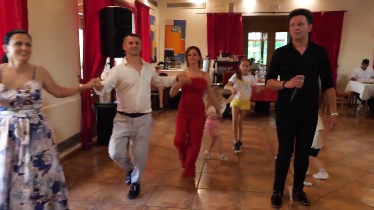 Ditelindje ne Italy me kengetarin Vladimir Rustemin (Pjesa 2)