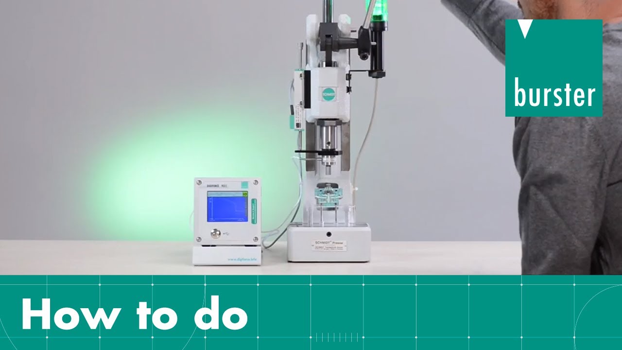 DIGIFORCE&reg; 9311 - Konfiguration der Sensorkan&auml;le mit burster TEDS - How to do
