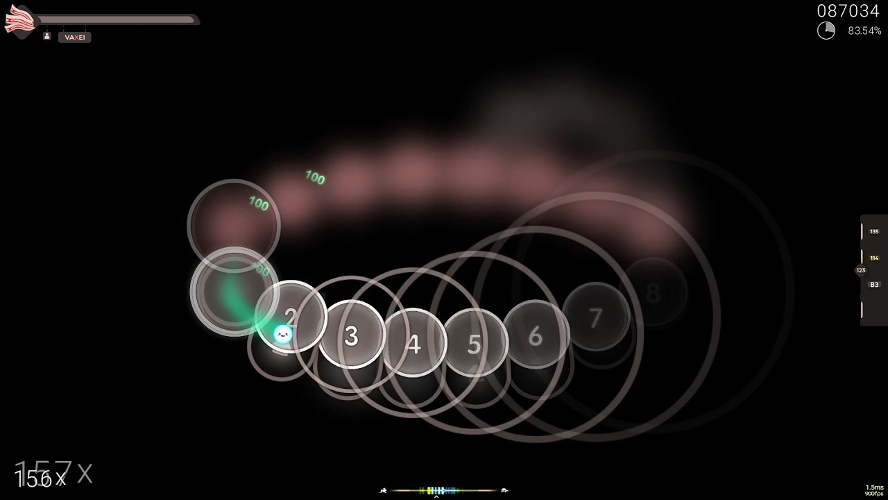 formerly 10⭐oshama scramble [osu!]