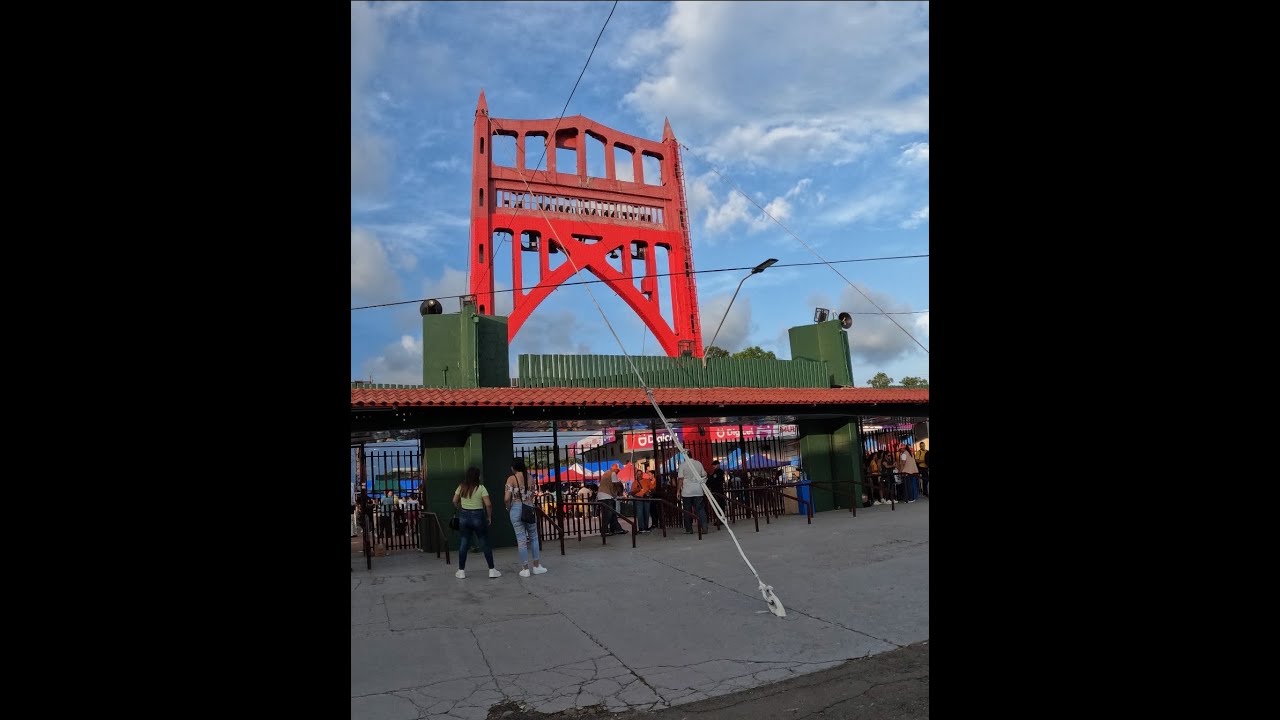 Recorriendo La Feria de San José de David 2023