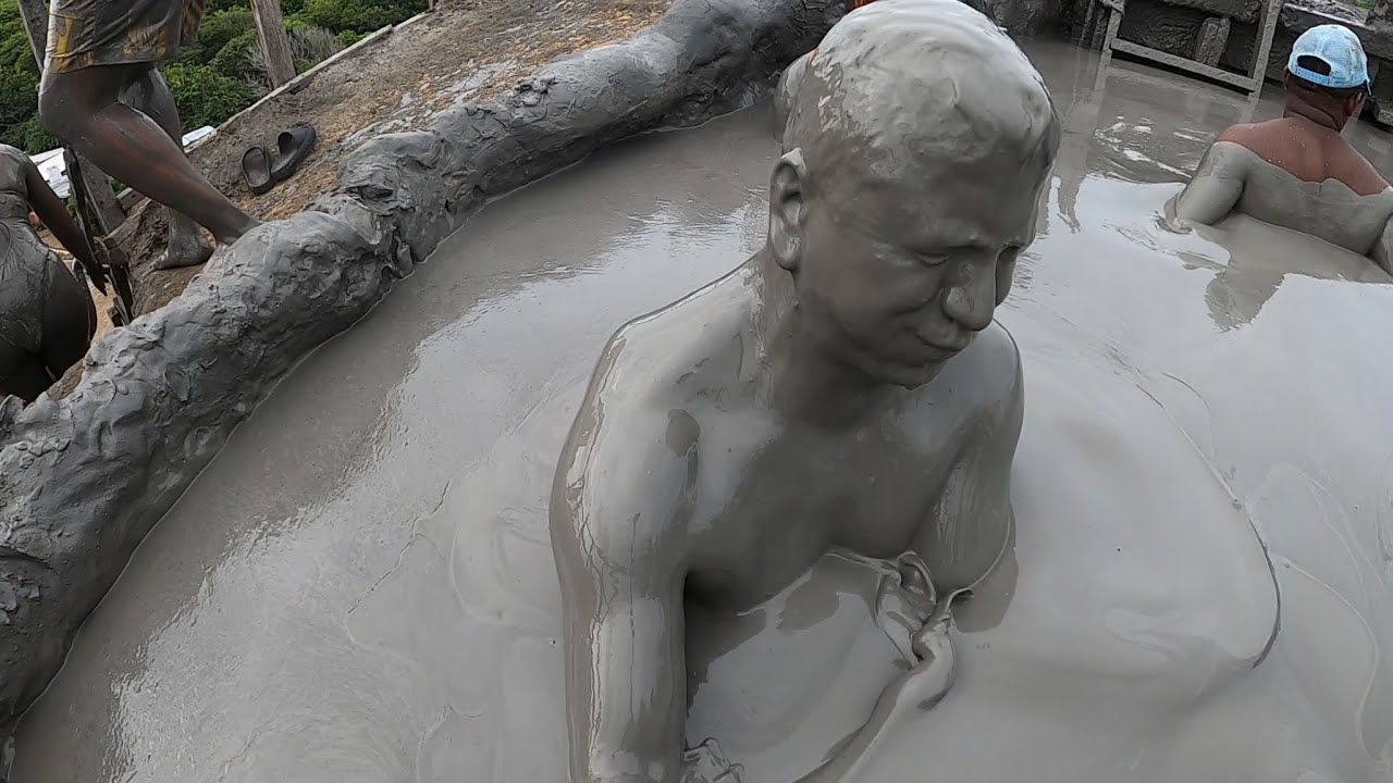 Volcán del Totumo - Bolívar Colombia