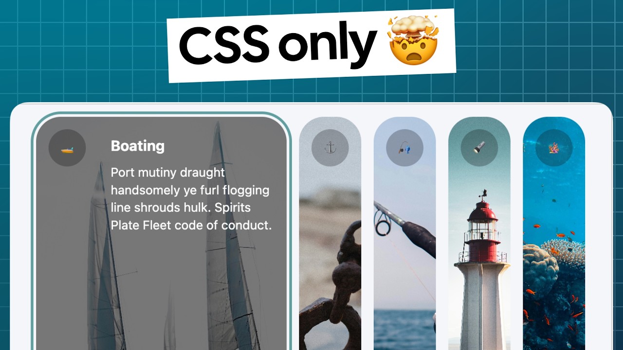 CSS Just Got 10 New Features (and they're actually good)