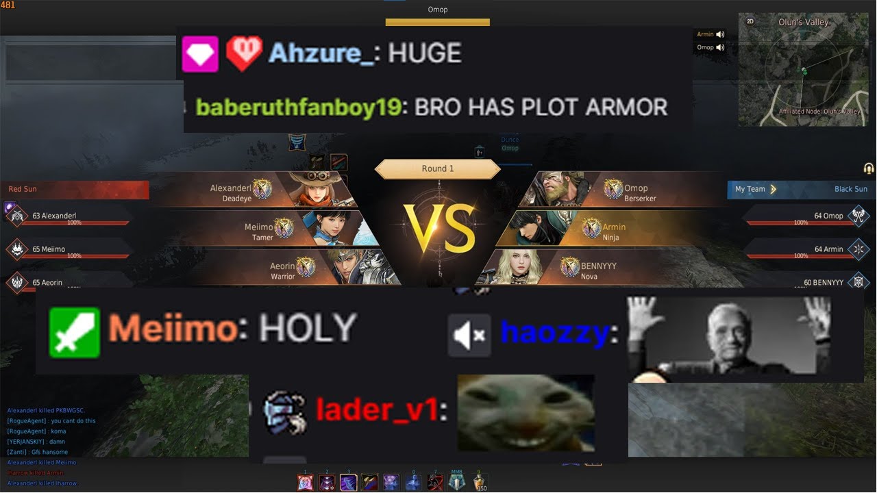 DECIDER MATCH FOR RANK 3 NORTH AMERICA - FINAL GAME OF THE SEASON