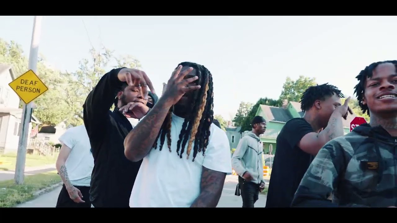 LIL GRIMY X BABYNELL700 X FREDO3MUCH - FOXES AND FACERS (OFFICIAL MUSIC VIDEO)