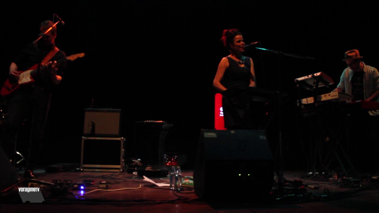 Françoiz Breut@Teatro del Arte.18/04/17