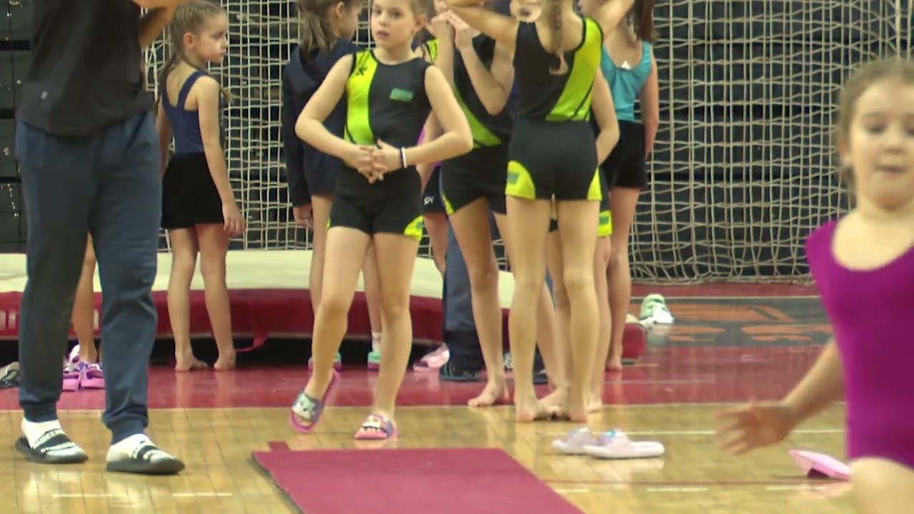U Mejdanu održano Državno prvenstvo u muškoj i ženskoj sportskoj gimnastici