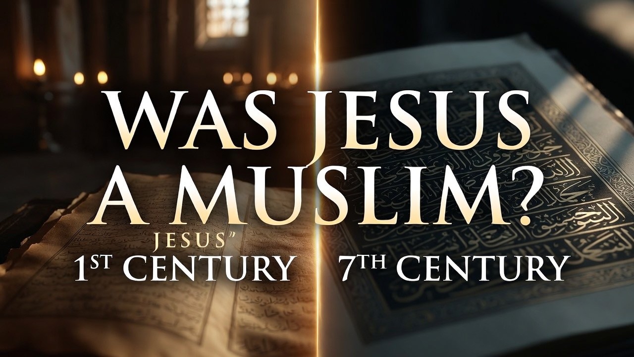 Was Jesus Really a Muslim? The Evidence Most Debates Ignore