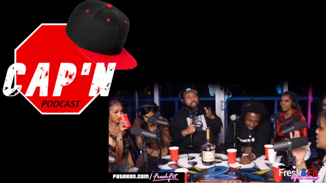 IG Model Allegedly PULLS GUN On Akademkis During Podcast