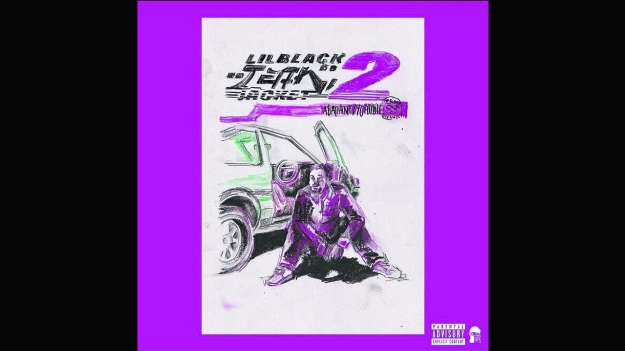 A$ap Ant - Max Contract [Chopped And Screwed]