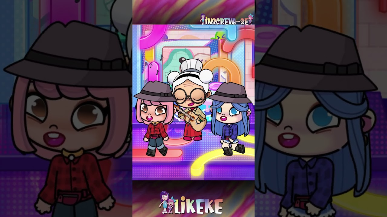 NATY E KEKE NO TEXAS - Meme Avatar World