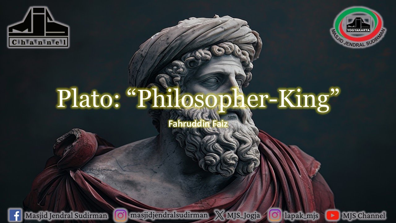 Ngaji Filsafat 501 : Plato - Philosopher King