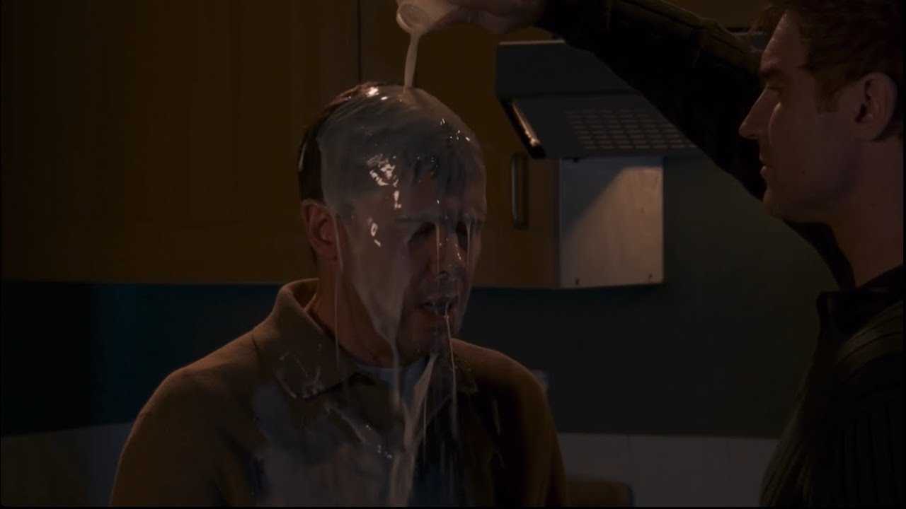 Coronation Street - Theo Pours Milk Over Todd&rsquo;s Head (24th October 2025) 