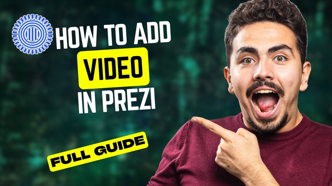 How to Add Video in Prezi [2026 Full Guide]