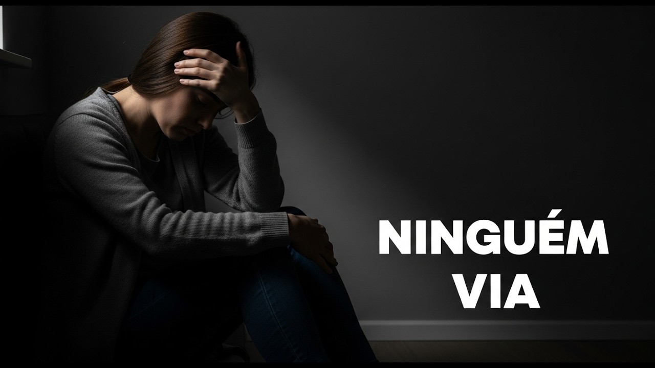 Eu Sorria na Igreja… Mas Chorava Sozinho em Casa
