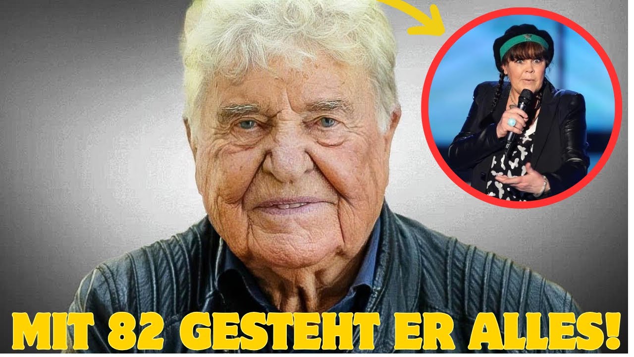 Mit 82: Frank Schöbel gesteht ENDLICH die Wahrheit über seine zerbrochene Ehe mit Chris Doerk