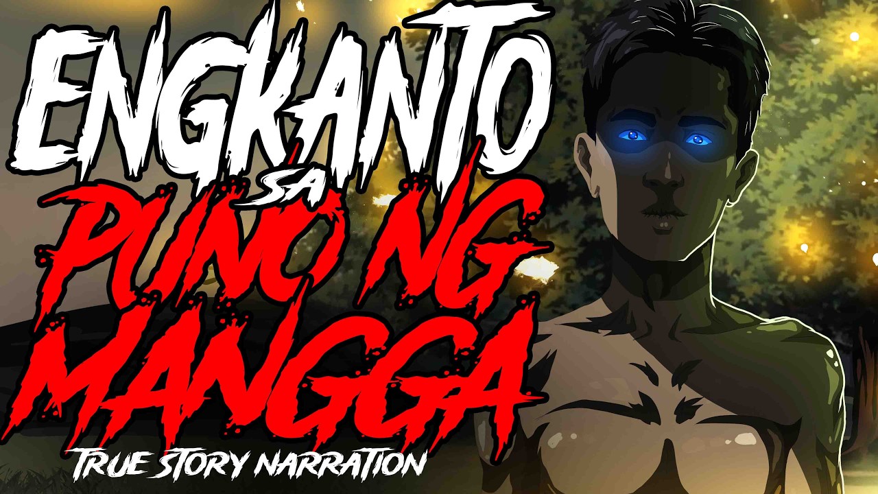 MAHARLIKANG ENGKANTO SA PUNO NG MANGGA (Aswang True Story)