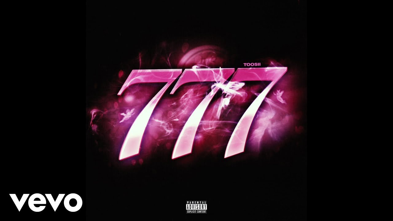 Toosii - 777 (Audio)