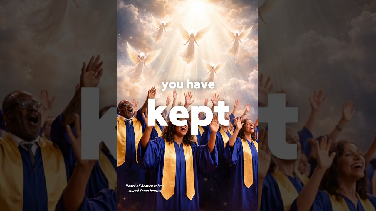 Sound From heaven         #gospelmusic #worshipmusic #christianmusic #christiantiktok #gospelsongs 