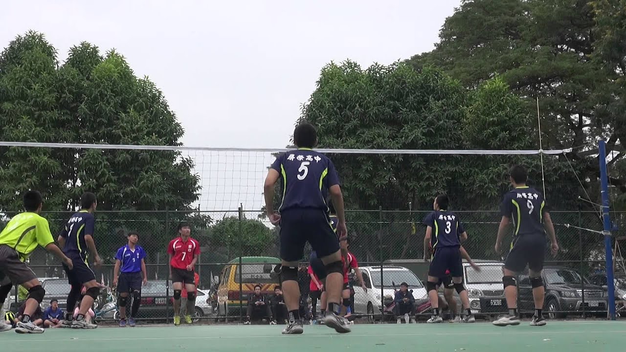 00054 屏東高中vs屏榮高中 1
