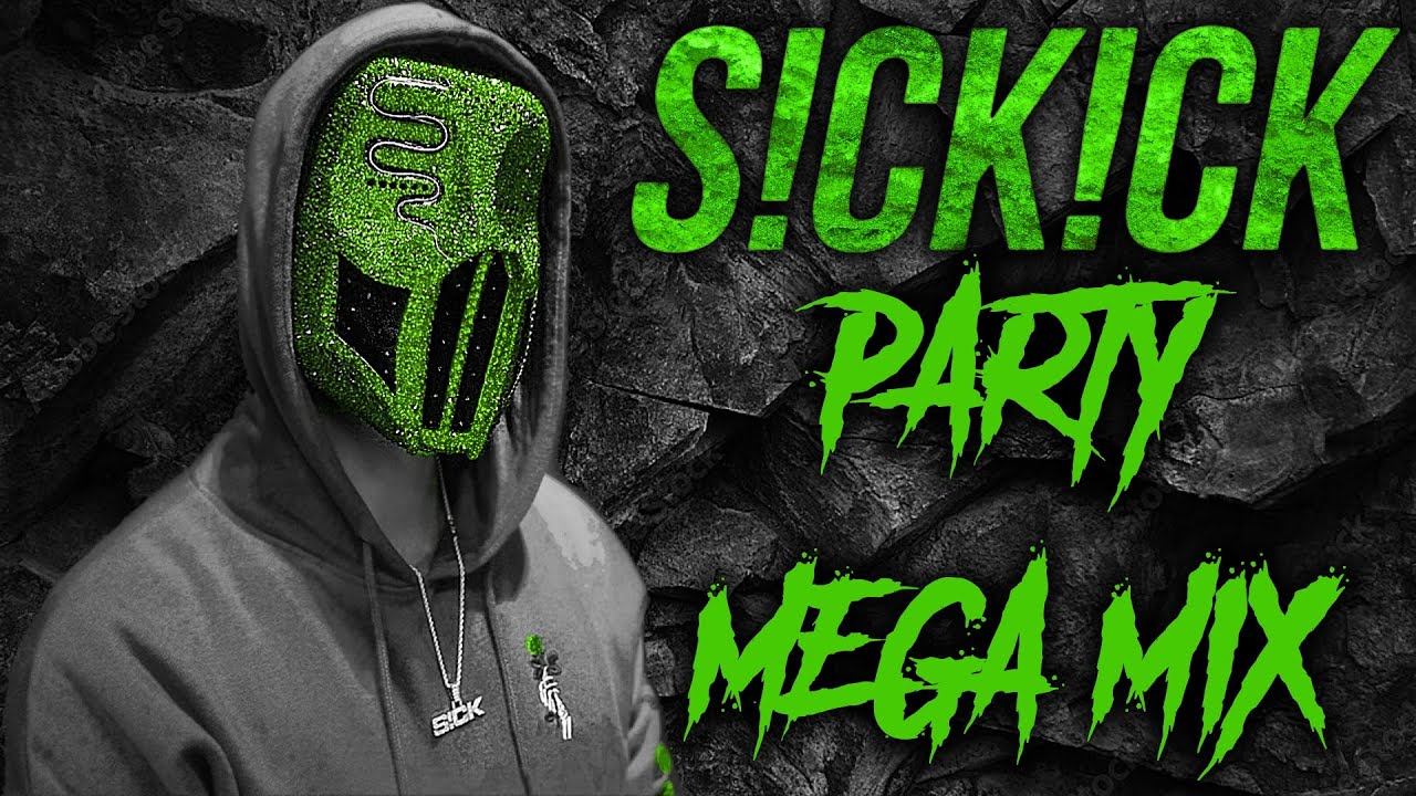 (NEW 2024) SICKICK Style Megamix Sickmix 🎉 Party Mega mix 🎉 Club Dj Mix 🎉 Best Remixes And Mashups