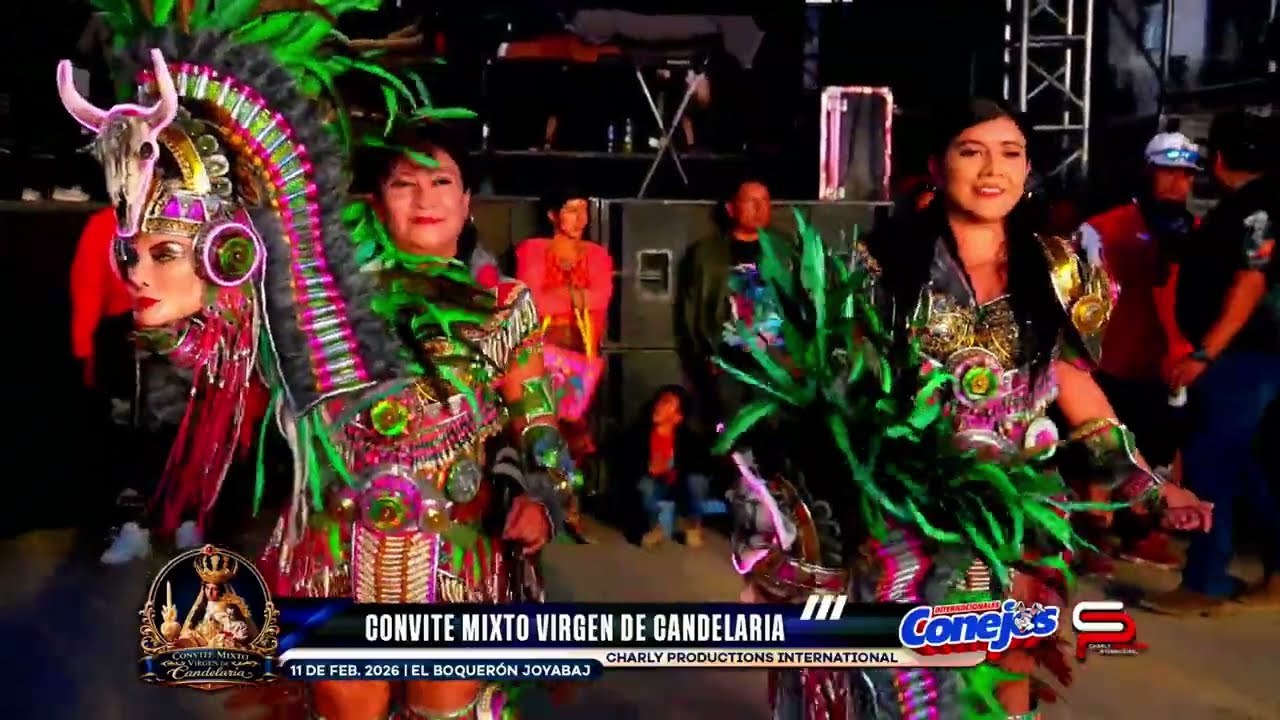 5-Convite Mixto Virgen de Candelaria - El Boquerón-Internacionales Conejos/Los Legendarios de Zunil