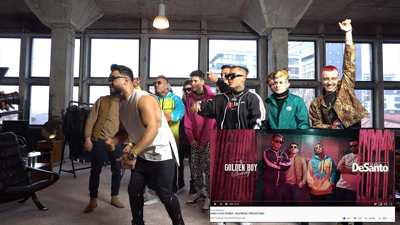 Manele si Trap cu JADOR si LINO