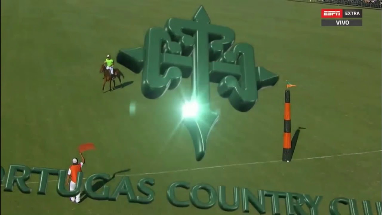 Polo Tortugas Open 2019 Ellerstina vs. La Dolfina (PART II)