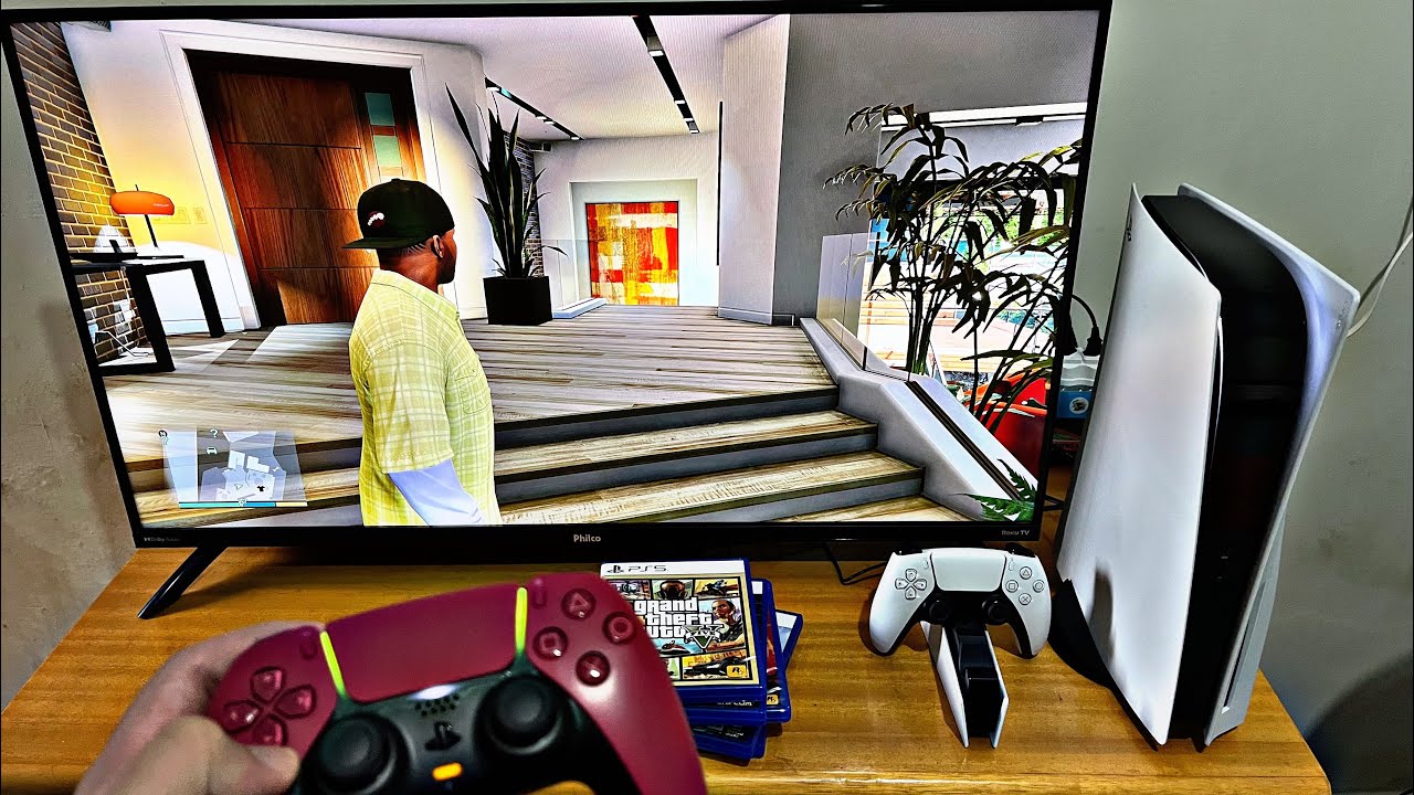 JOGUE COMIGO NO MEU PS5!