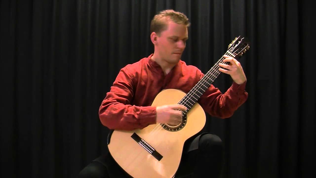 Aires de la Mancha, Federico Moreno Torroba - Romain Fargeas