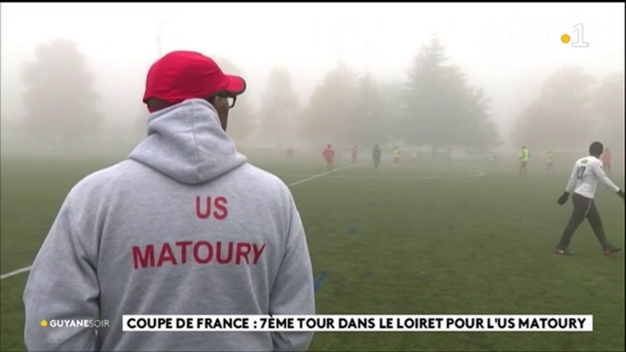Coupe de France : 7ème tour dans le Loiret pour l'US Matoury