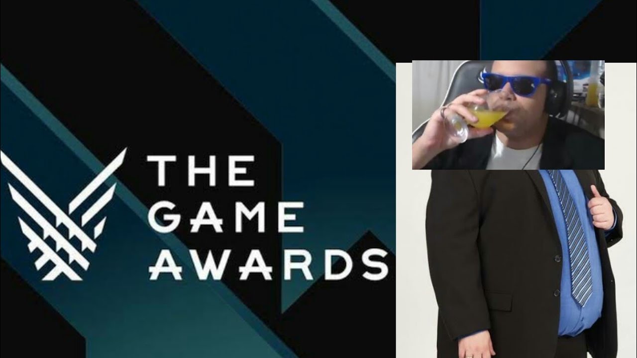 LUANGAMEPLAY CLIPES DA LIVE REAJANDO AO EVENTO DO GAME AWARDS