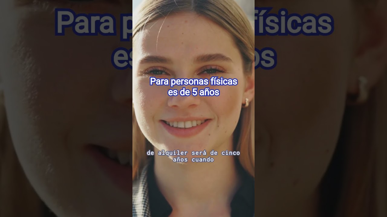 ¿Cuál es la duración mínima de un contrato de alquiler?