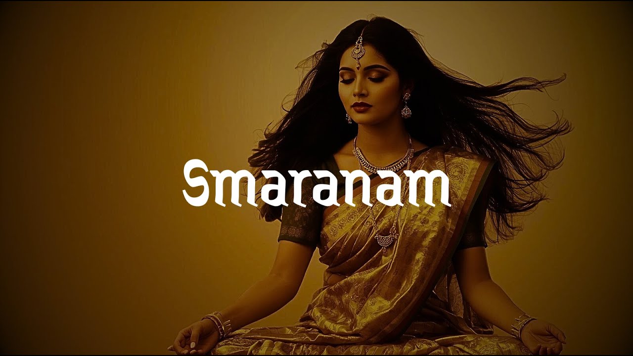 Smaranam | Indian Classical Music | Female Vocals | Ālāp for Deep Meditation, Peace & Remembrance